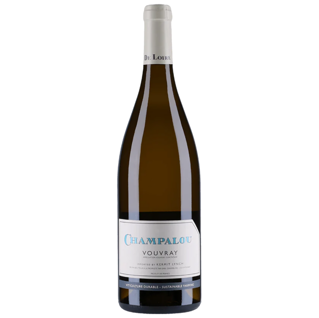 Champalou - 2024 - Champalou Vouvray Sec - 750 ml.