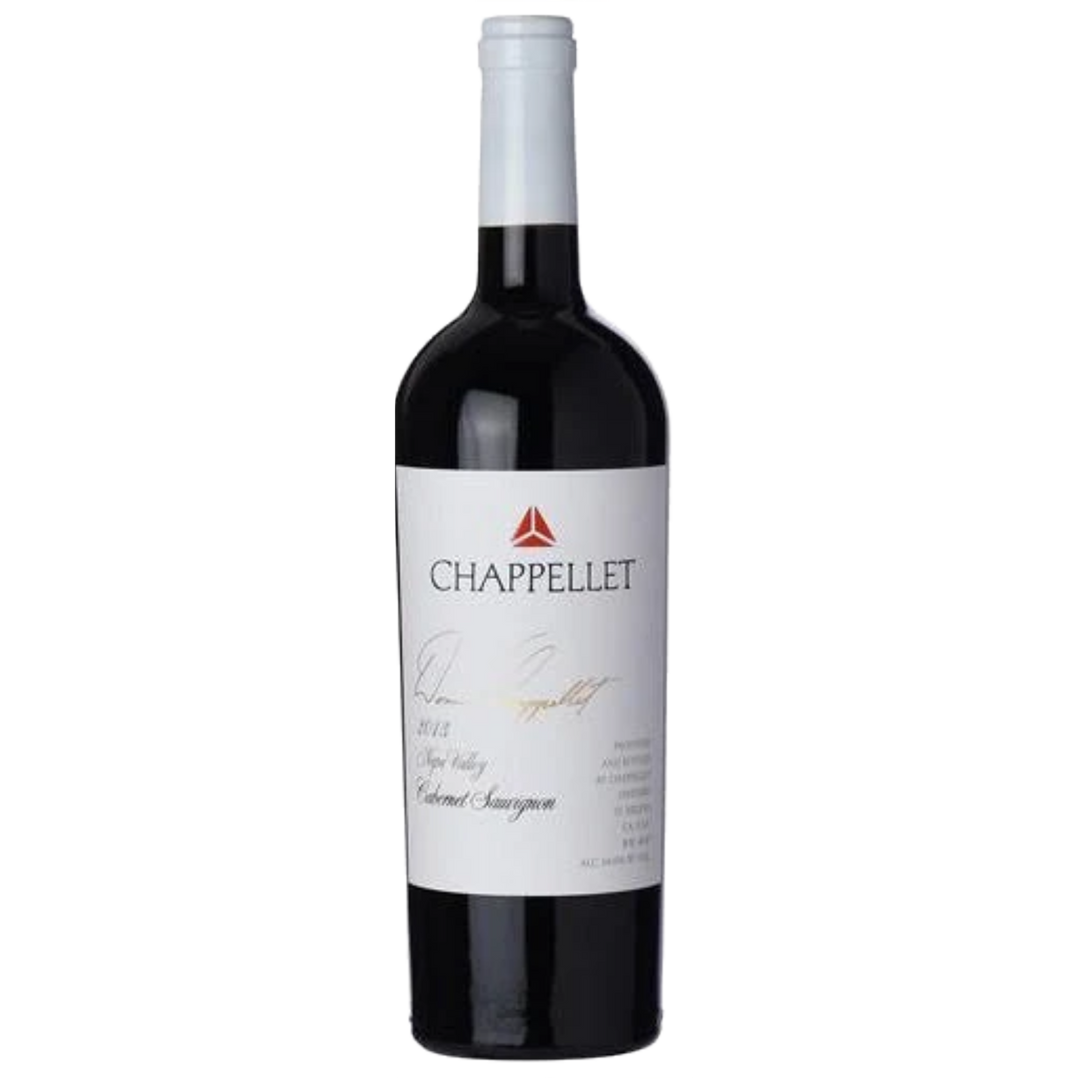 Chappellet - 2022 - Signature Cabernet Sauvignon 2022 (Magnum) - 1.5 L