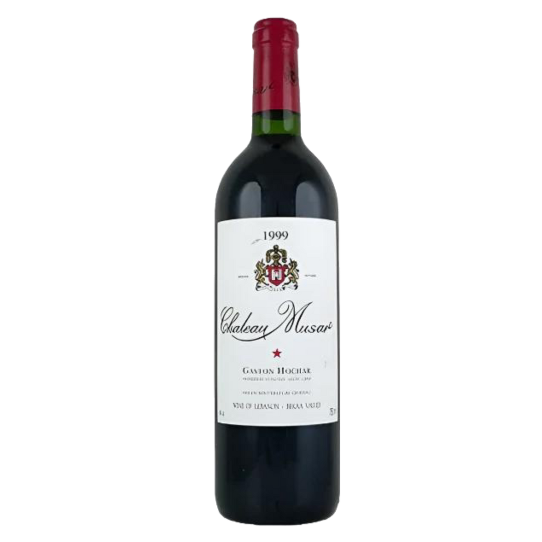 Chateau Musar - 1999 - Musar - 750 ml.