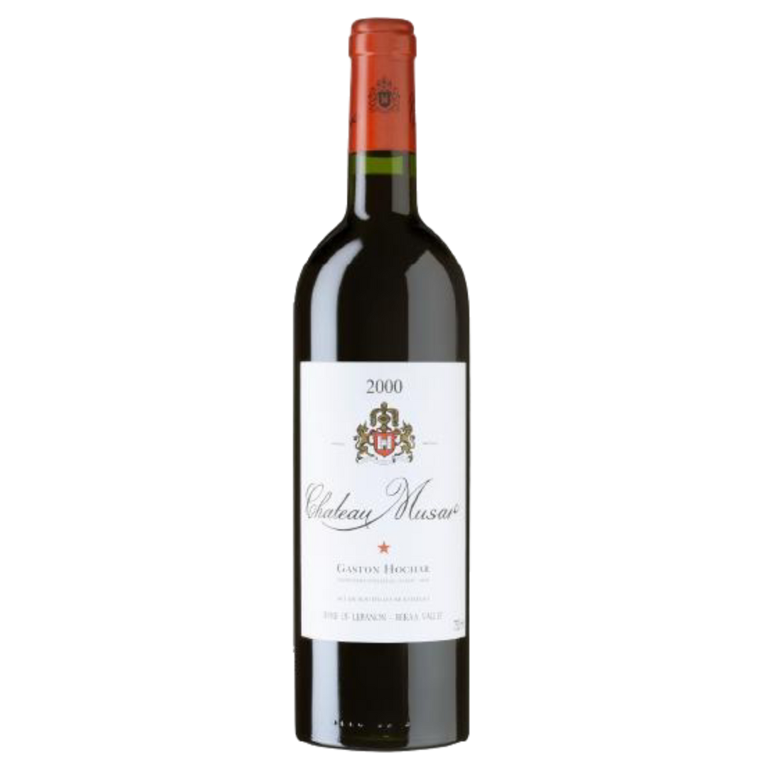 Chateau Musar - 2000 - Musar - 750 ml.