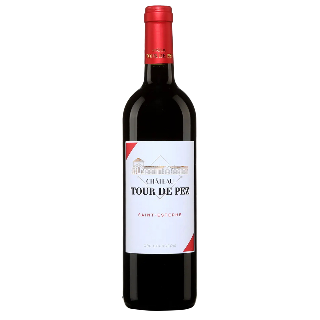 Chateau Tour De Pez - 2019 - Chateau Tour De Pez - 750 ml.