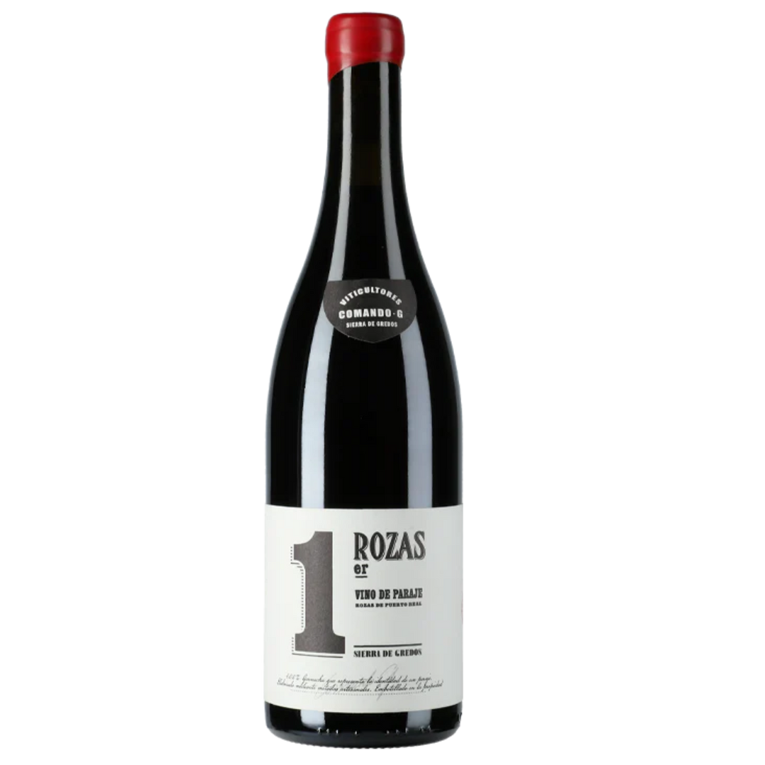Comando G - 2018 - Rozas 1er  - 750 ml.