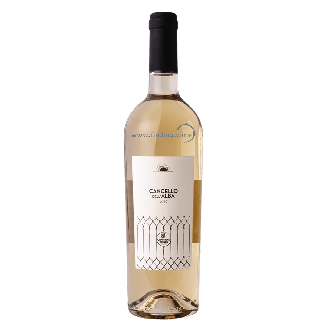 Cancello dell'Alba - 2022 - Merlot Rose - 750 ml.