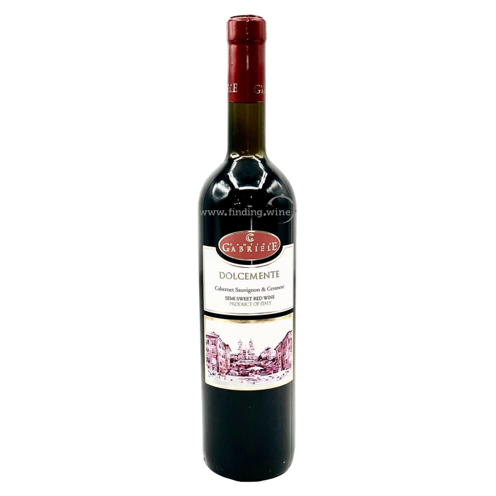 Cantina Gabriele - 2020 - Dolcemente - 750 ml.