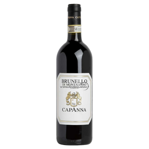 Capanna - 2019 - Brunello Di Montalcino - 750 ml.