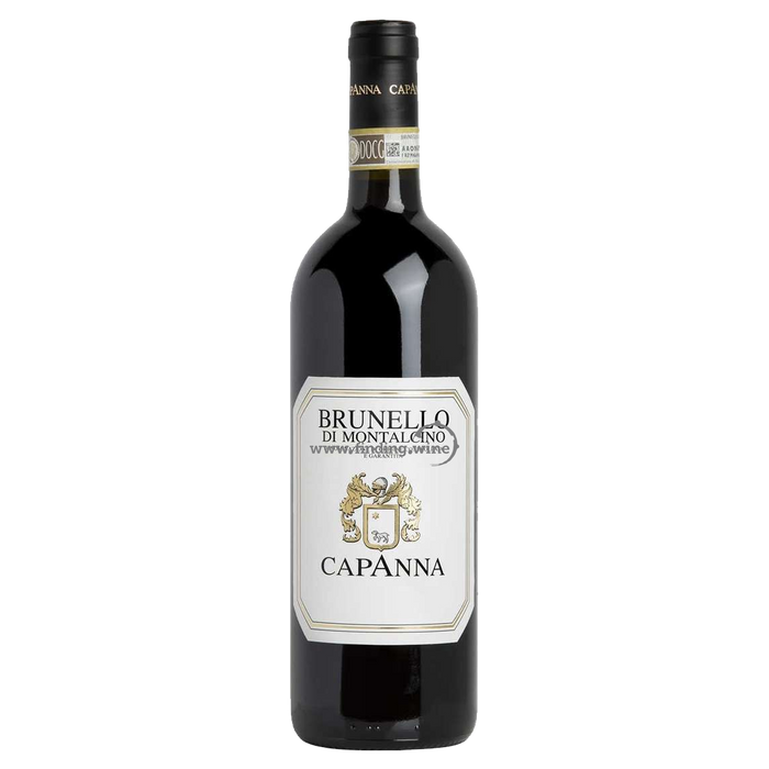 Capanna - 2019 - Brunello Di Montalcino - 750 ml.