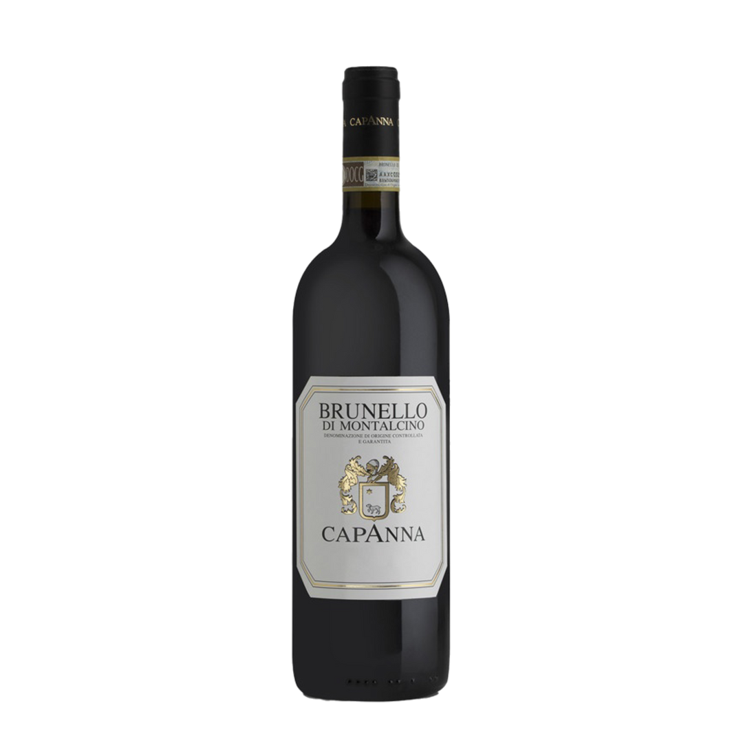 Capanna - 2020 - Brunello di Montalcino - 750 ml.