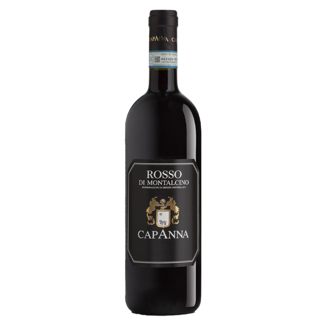 Capanna - 2022 - Rosso Di Montalcino  - 750 ml.