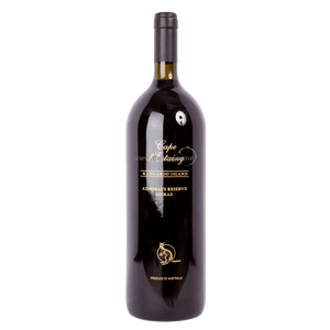 Cape D'Estaing 2001 - Admiral's Reserve Shiraz 1.5 L