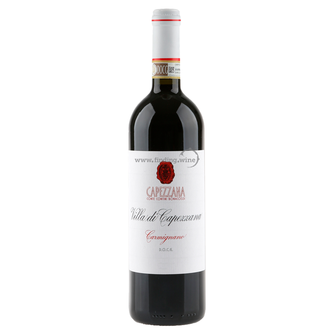 Capezzana - 2020 - V Capezzana Carmignano Docg - 750 ml.