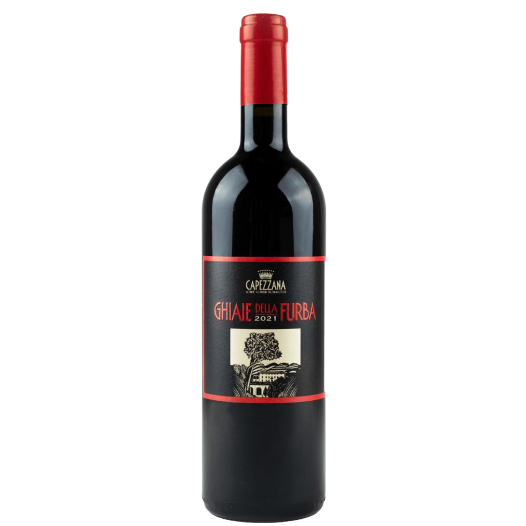 Capezzana - 2020 - Ghiaie D Furba - 750 ml.
