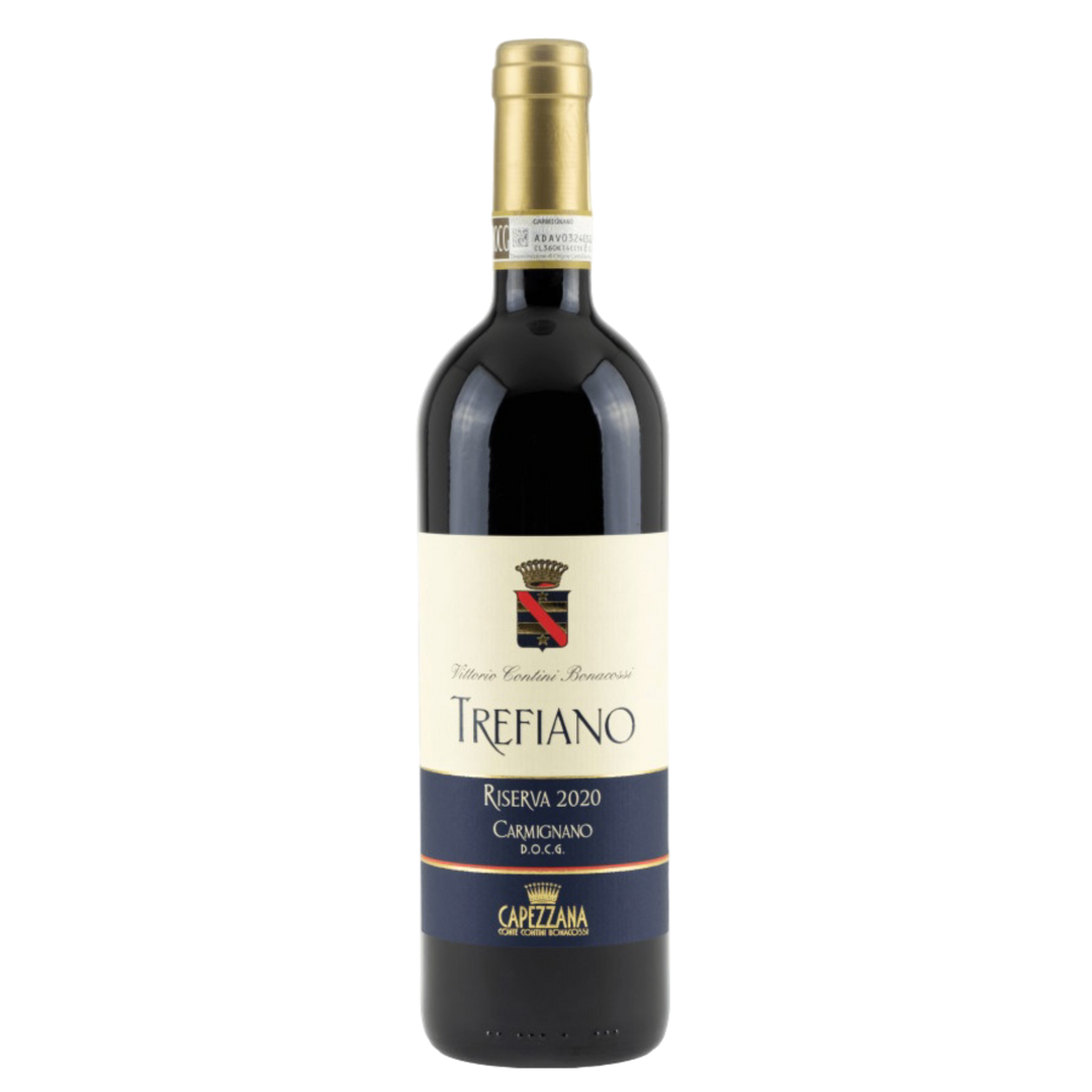 Capezzana - 2020 - Trefiano Carmignano Riserva DOCG - 750 ml.