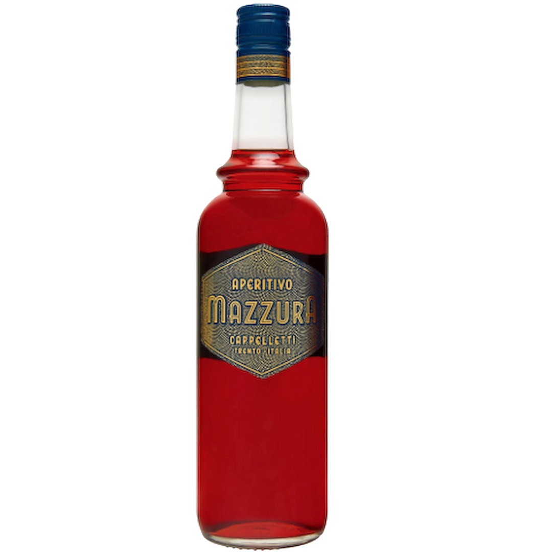 Cappelletti - NV - Aperitivo Mazzura - 750 ml.