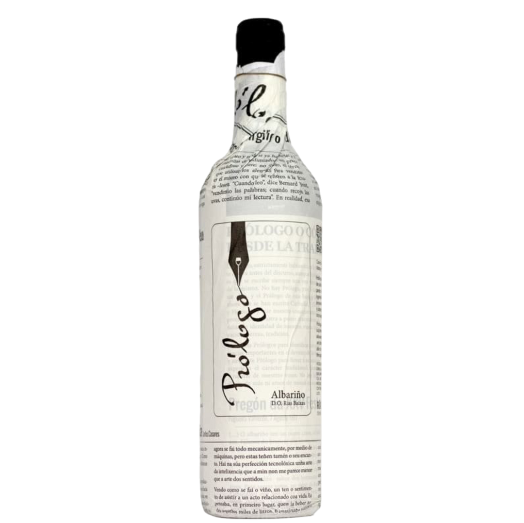 Carballal - 2023 - Prologo - Albariño - 750 ml.