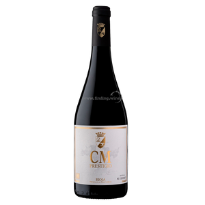 Carlos Moro  - 2015 - Prestigio - 750 ml.