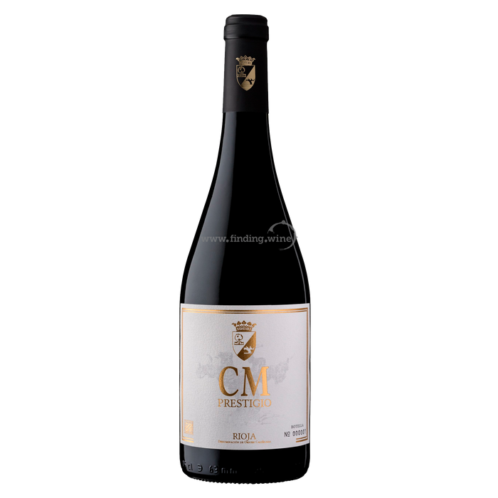 Carlos Moro  - 2015 - Prestigio - 750 ml.