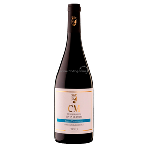 Carlos Moro - 2014 - Finca Valmediano - 750 ml.