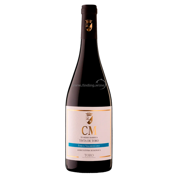 Carlos Moro - 2014 - Finca Valmediano - 750 ml.