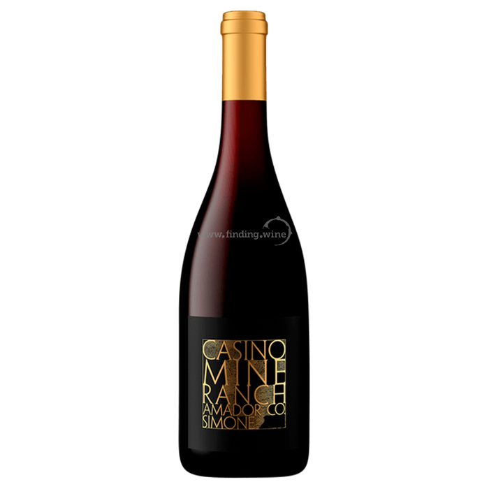 Casino Mine Ranch - 2016 - Simone - 750 ml.