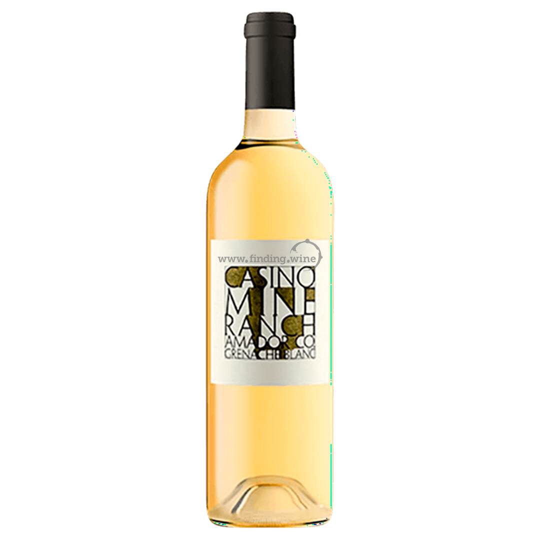 Casino Mine Ranch - 2018 - Grenache Blanc - 750 ml.