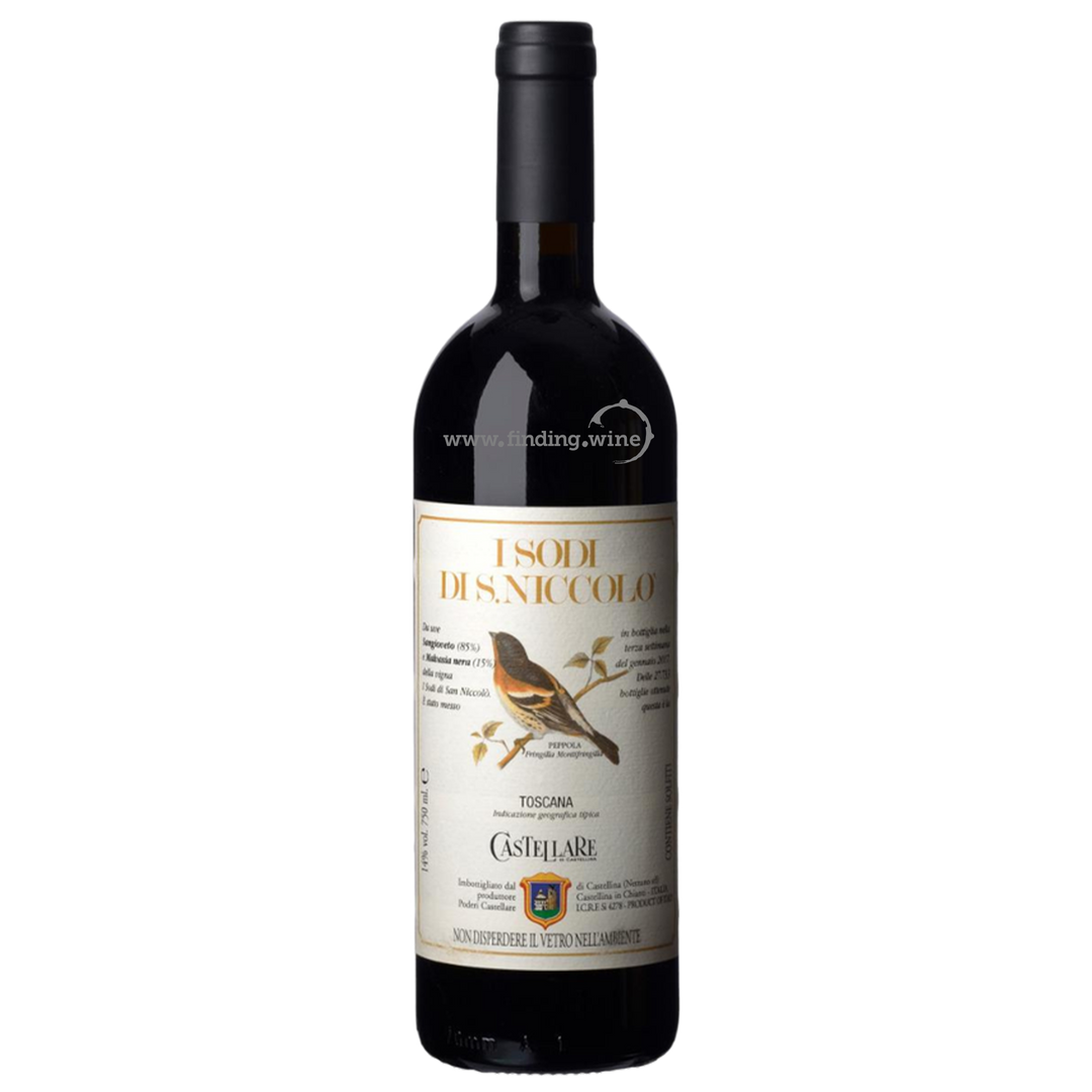 Castellare - 2018 - I Sodi M - 1.5 L