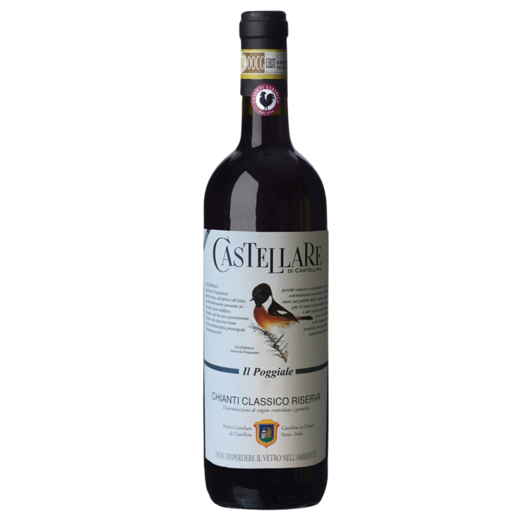 Castellare Di Castellina - 2022 - Chianti Classico Riserva Il Poggiale - 750 ml.