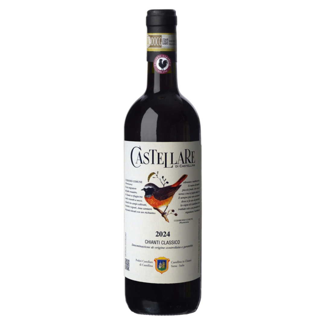 Castellare Di Castellina - 2024 - Castellare Chianti Classico DOCG - 750 ml.