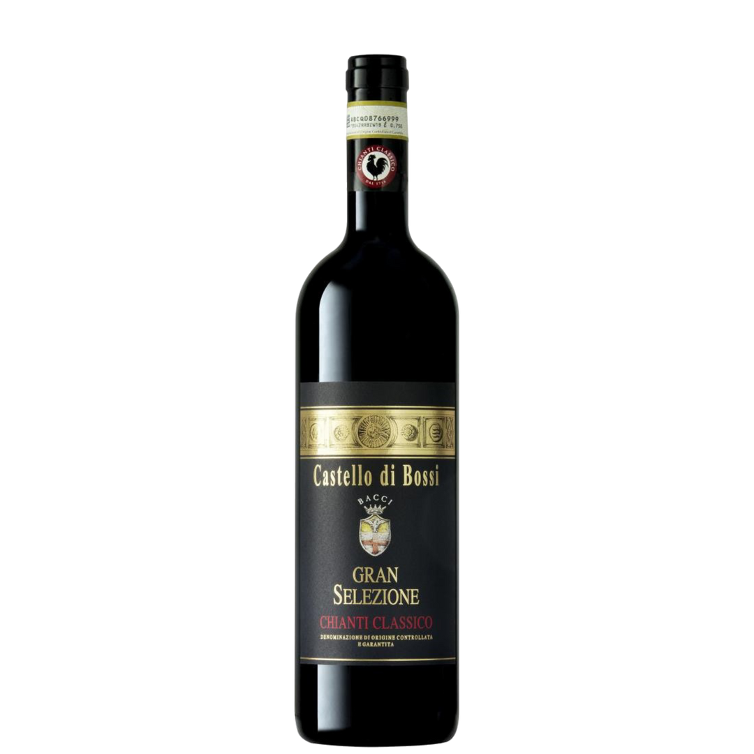 Castello Di Bossi - 2021 - Castello di Bossi Chianti Classico Gran Selezione DOC Org - 750 ml.