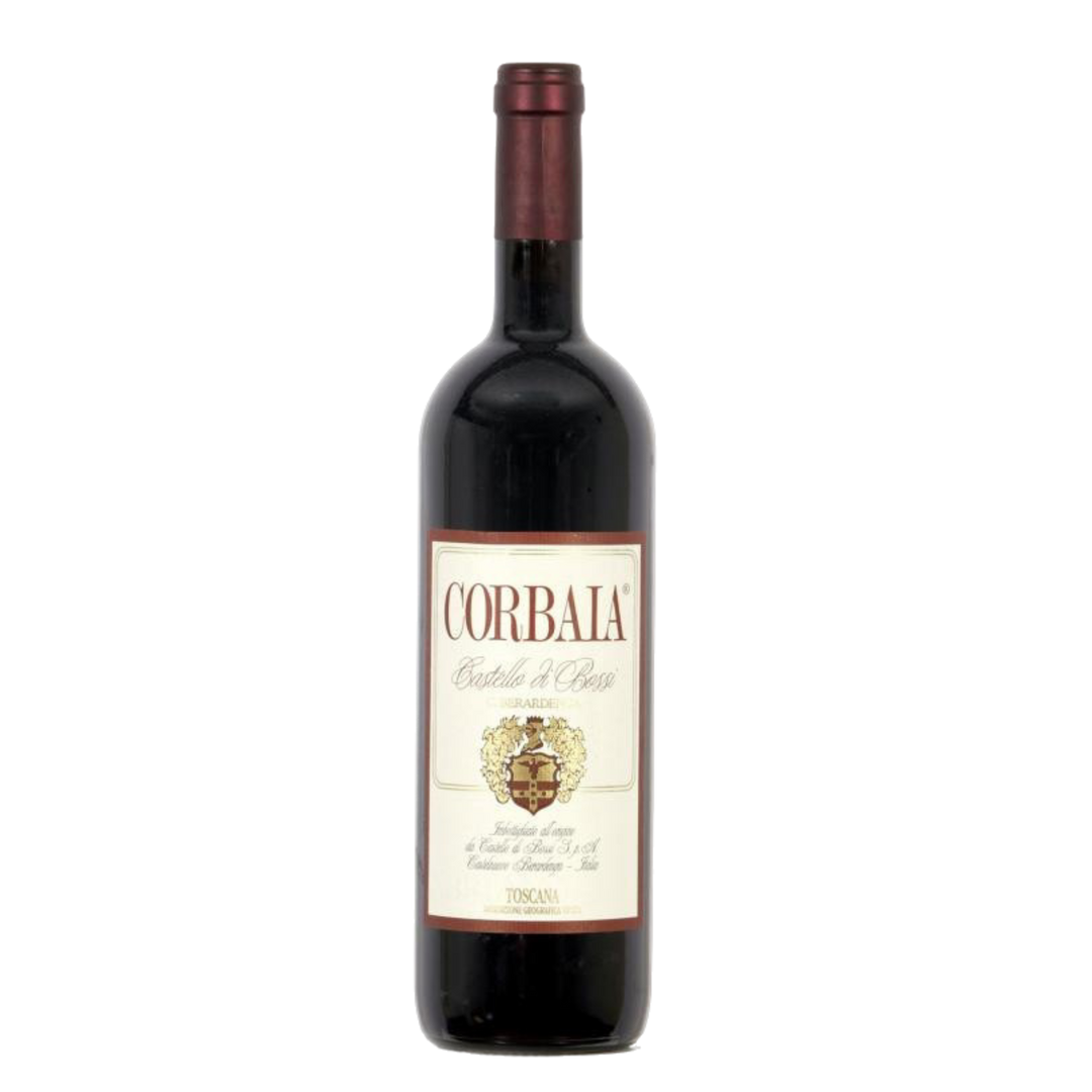 Castello Di Bossi - 2021 - Castello di Bossi Corbaia IGT (70Sang 30Cabsv) Org - 750 ml.