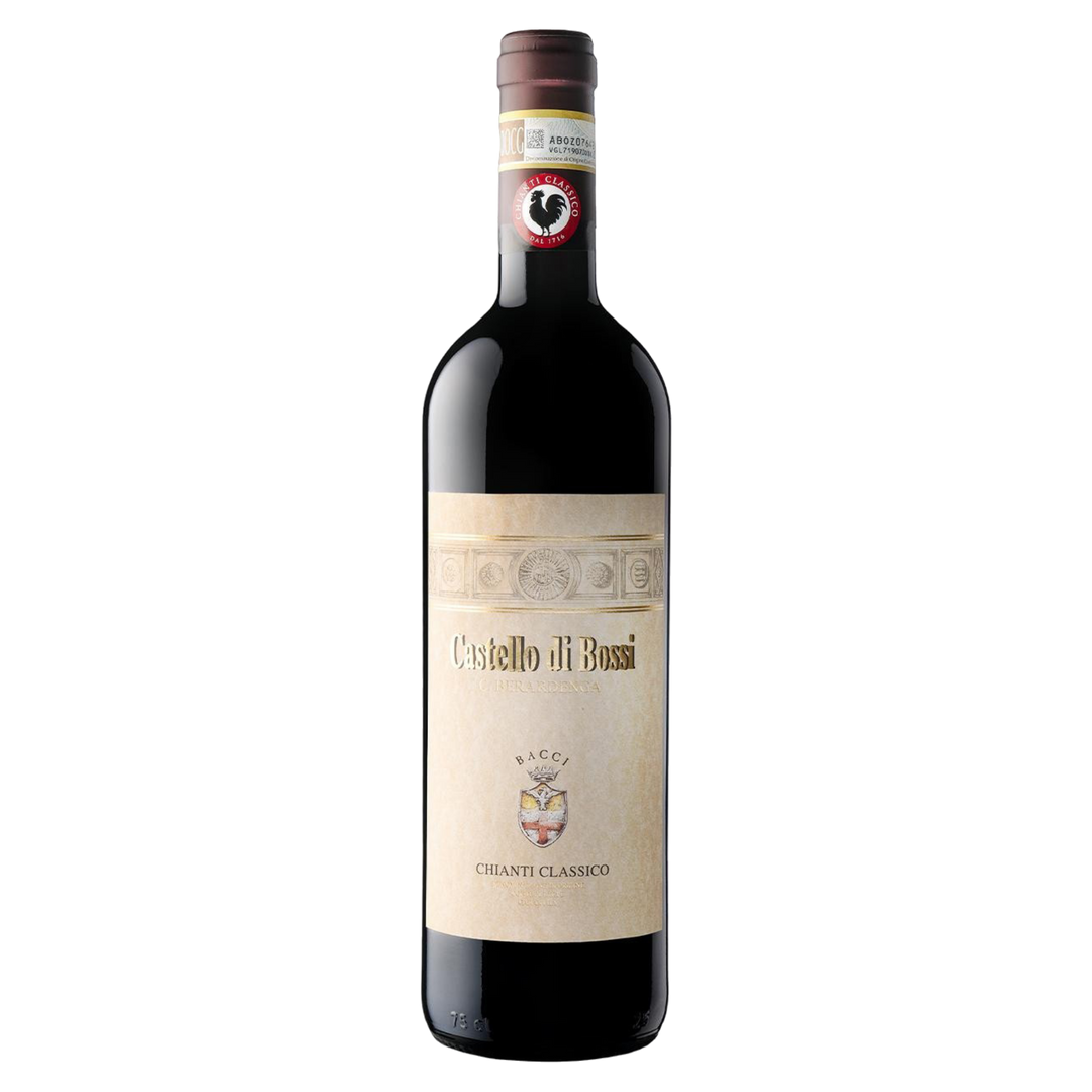 Castello Di Bossi - 2022 - Chianti Classico DOCG Org - 750 ml.