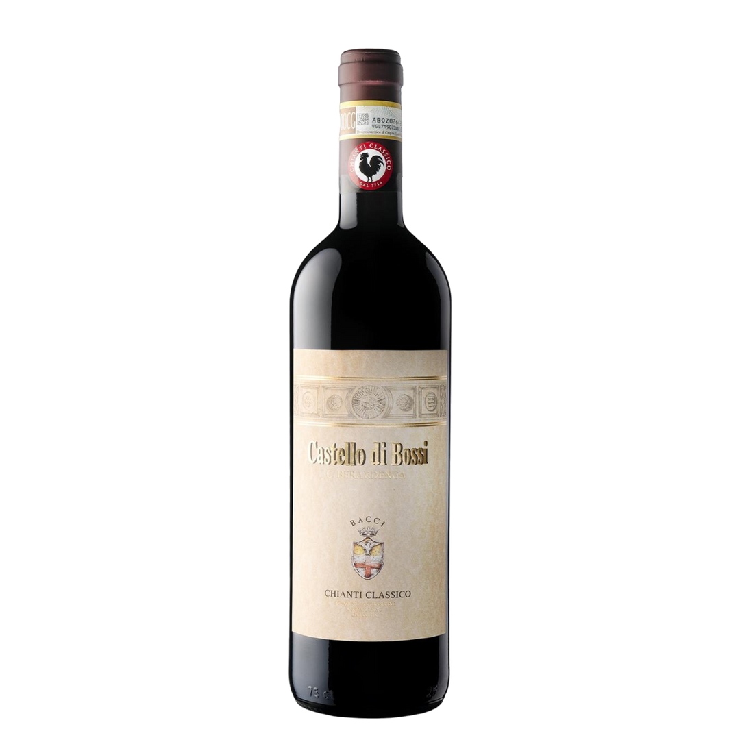 Castello Di Bossi - 2023 - Castello di Bossi Chianti Classico DOCG Org - 750 ml.