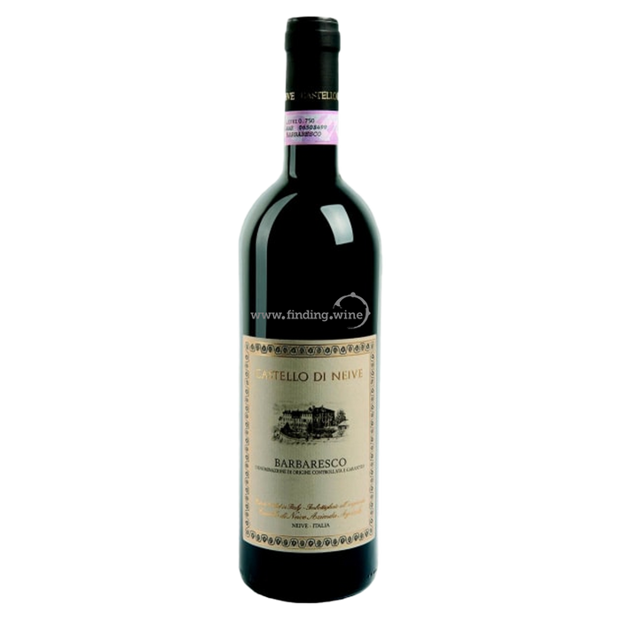 Castello Di Neive  - 2019 - Barbaresco  - 750 ml.