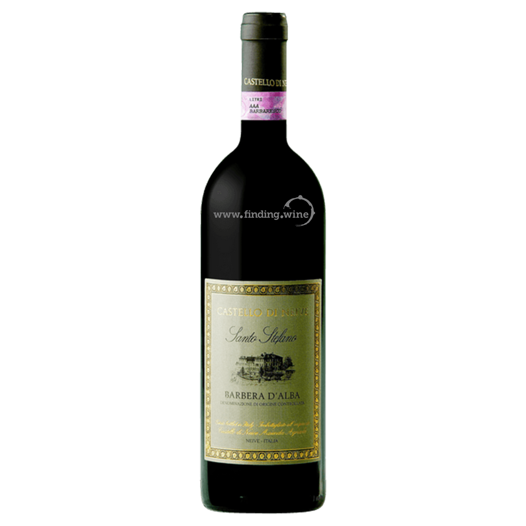 Castello Di Neive - 2020 - Barbera D'Alba Sup - 750 ml.