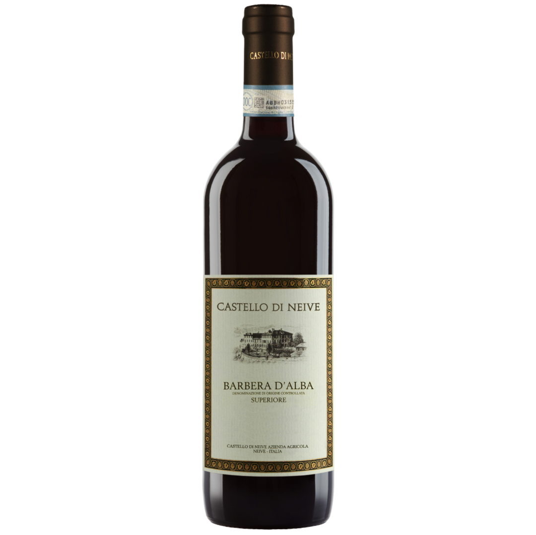 Castello Di Neive - 2021 - Barbera d’Alba Superiore - 750 ml.