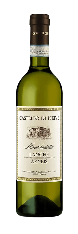 Castello Di Neive - 2024 - Arneis Langhe Montebertotto - 750 ml.