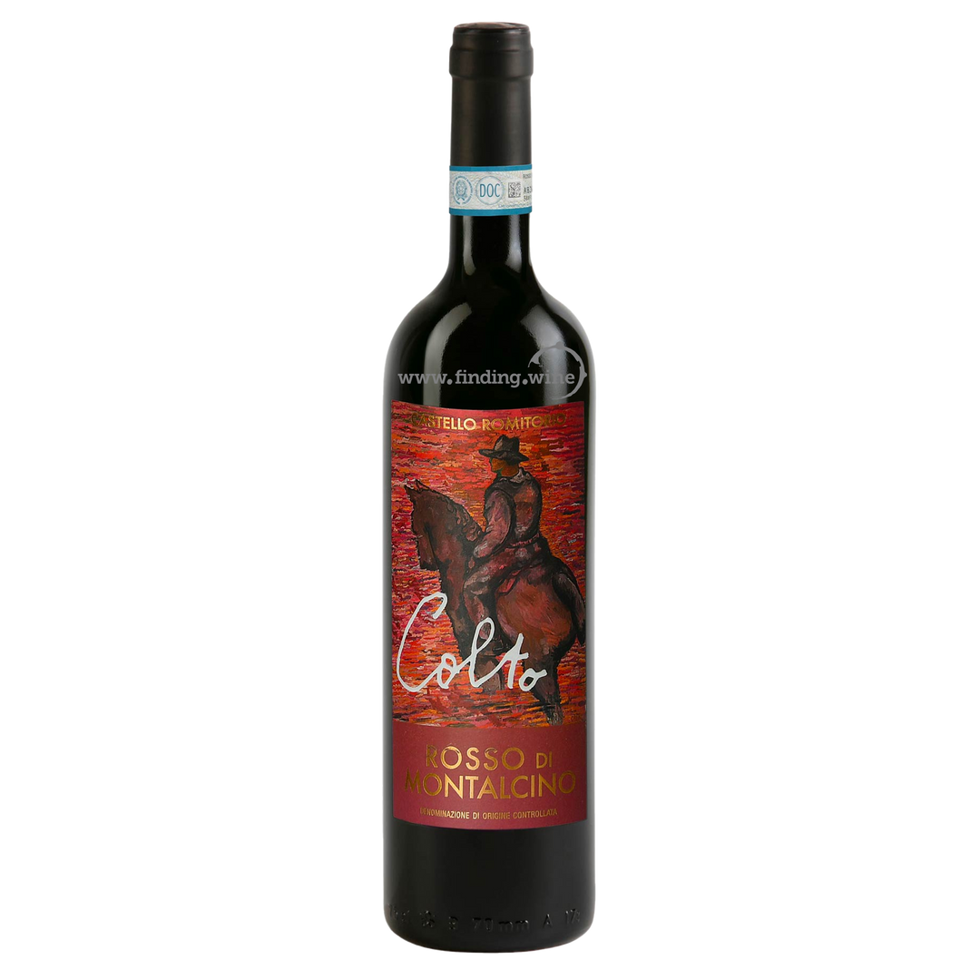 Castello Romitorio  - 2020 - Colto Rosso di Montalcino DOC - 750 ml.