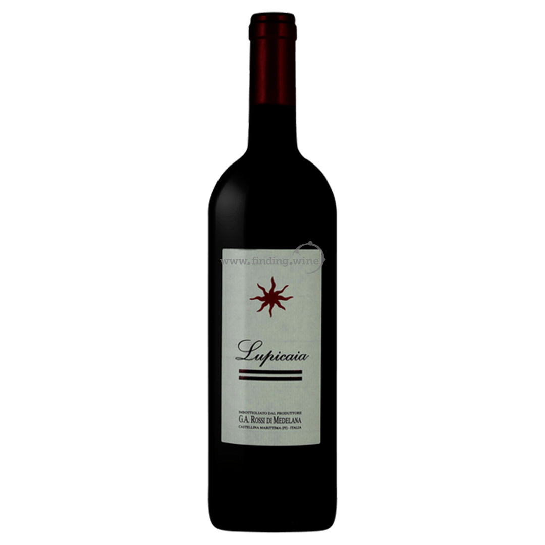 Castello del Terriccio - 2006 - Lupicaia  - 750 ml.