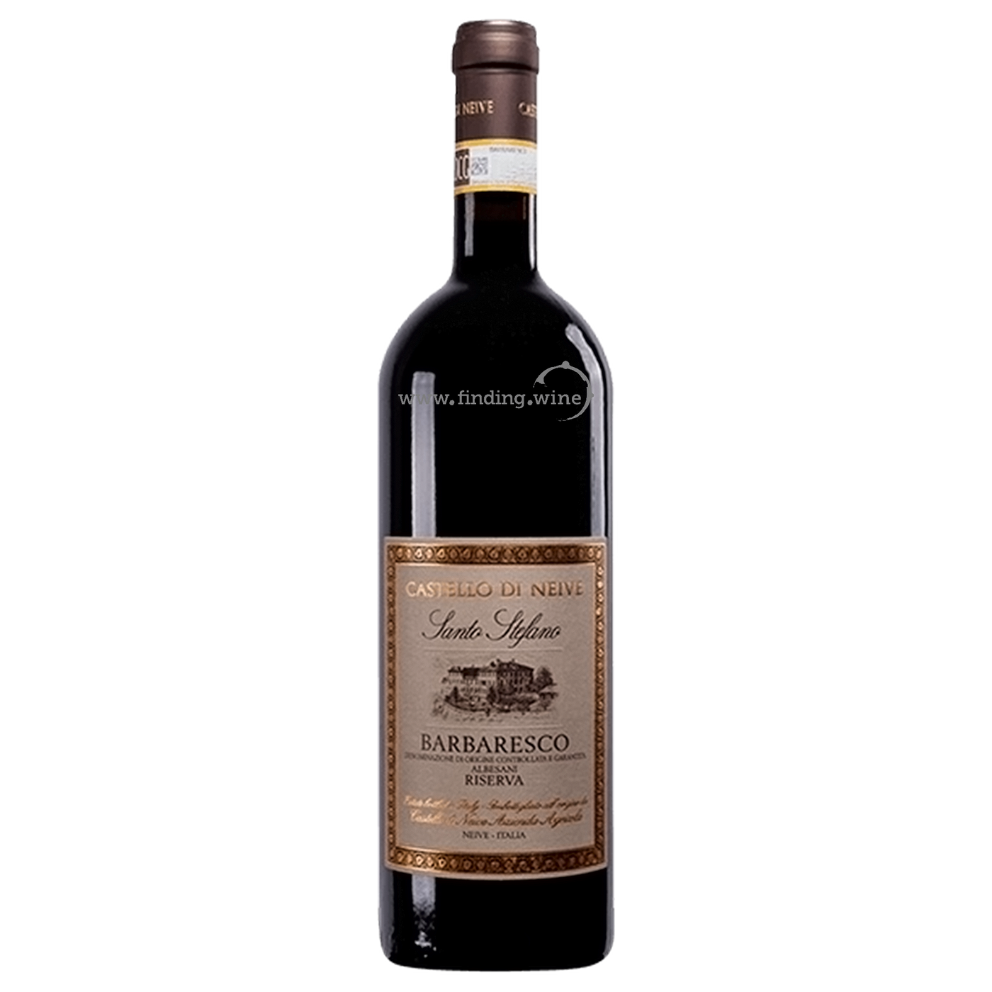 Castello di Neive - 2021 - Santo Stefano - 750 ml. - Piedmont – finding ...