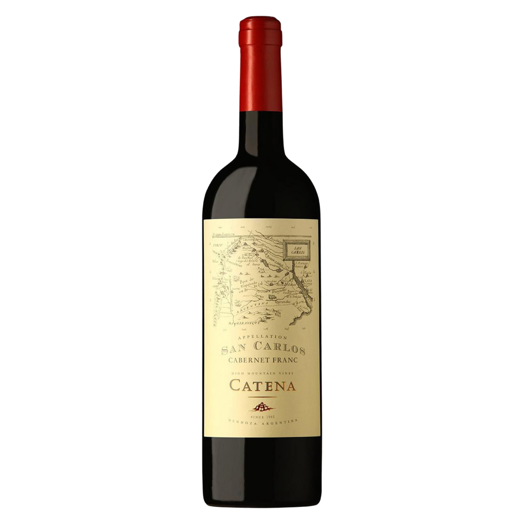 Catena-Appellation - 2023 - Catena Appellation Cabernet Franc San Carlos - 750 ml.