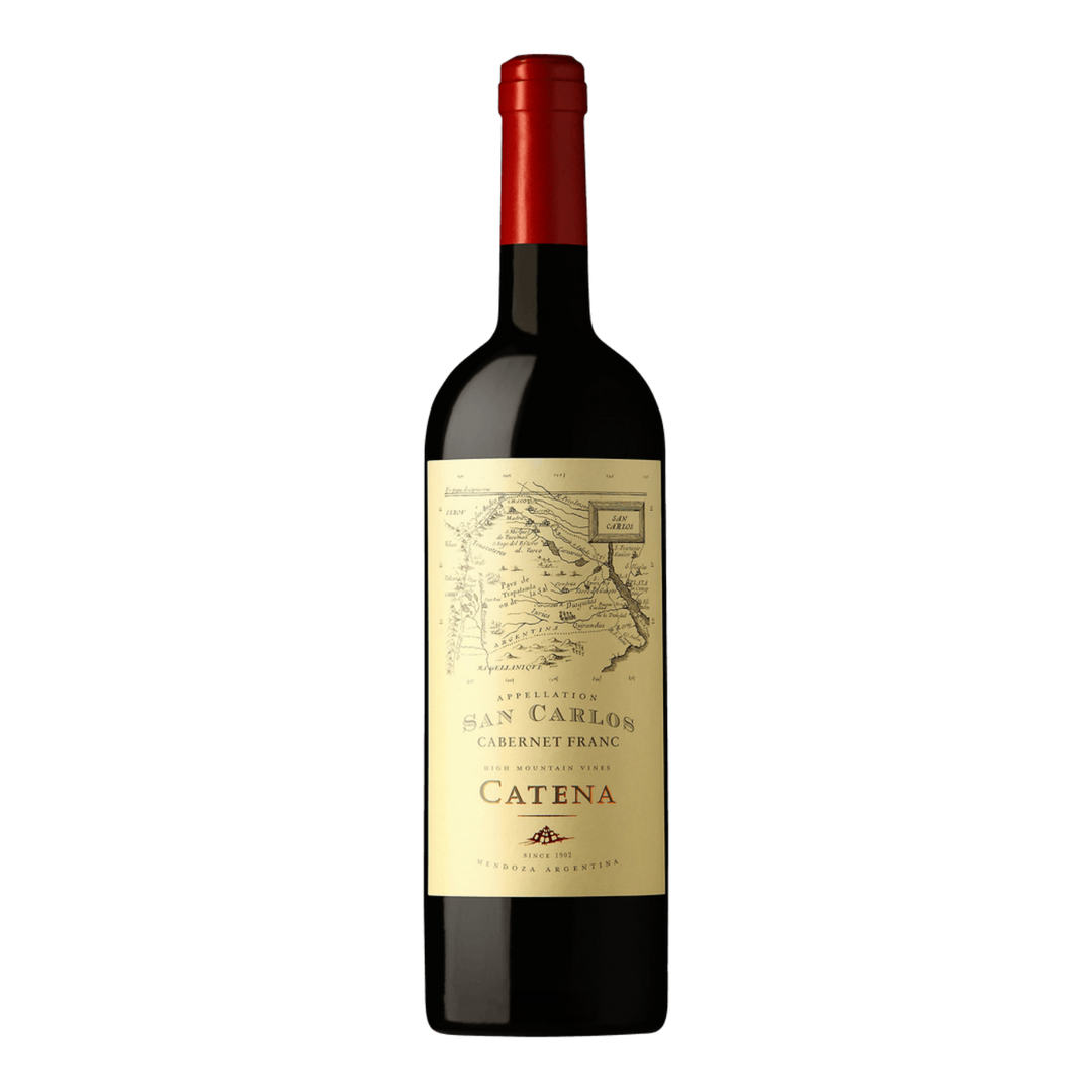 Catena-Appellation - 2024 - Catena Appellation Cabernet Franc San Carlos - 750 ml.