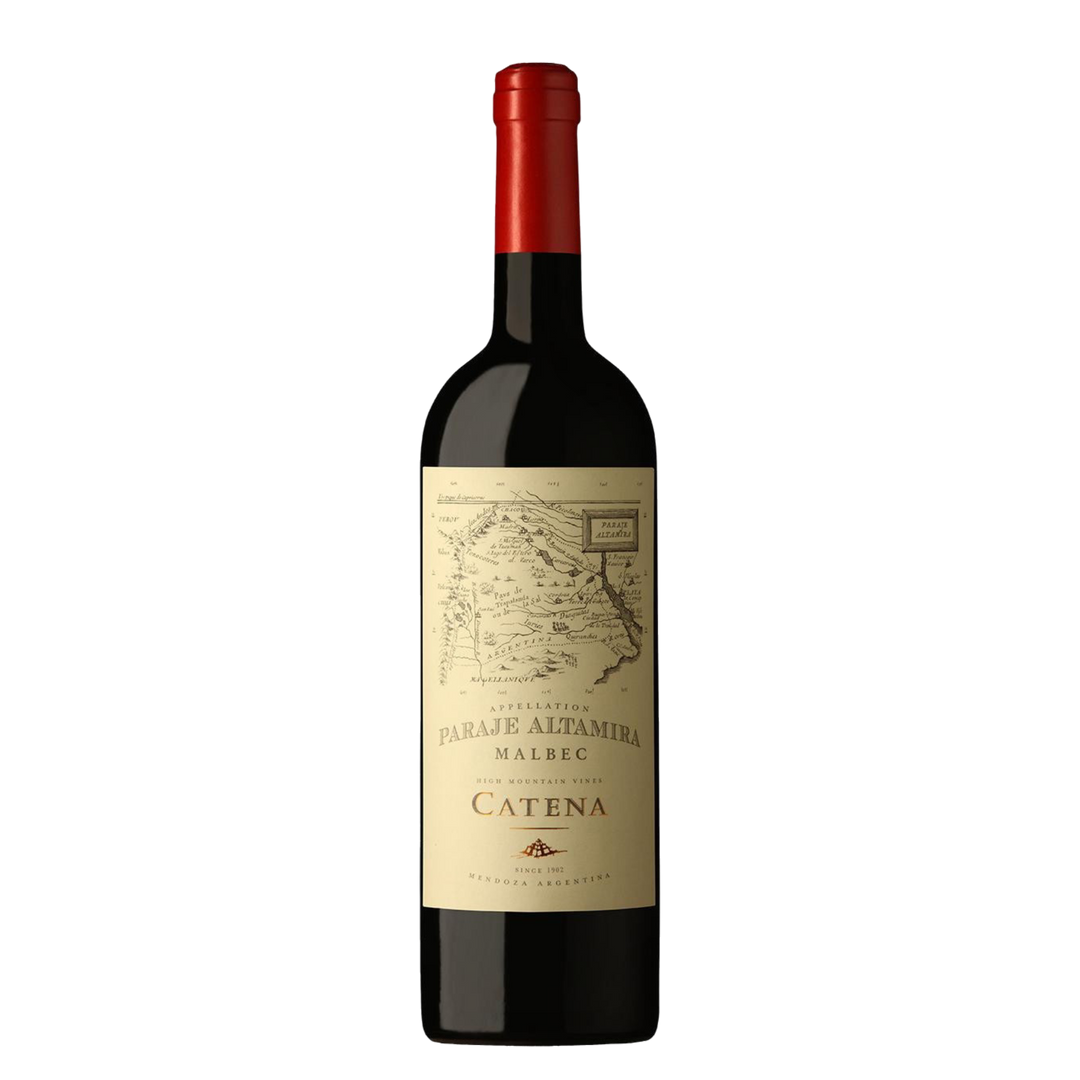 Catena-Appellation - 2024 - Catena Appellation Malbec Paraje Altamira - 750 ml.