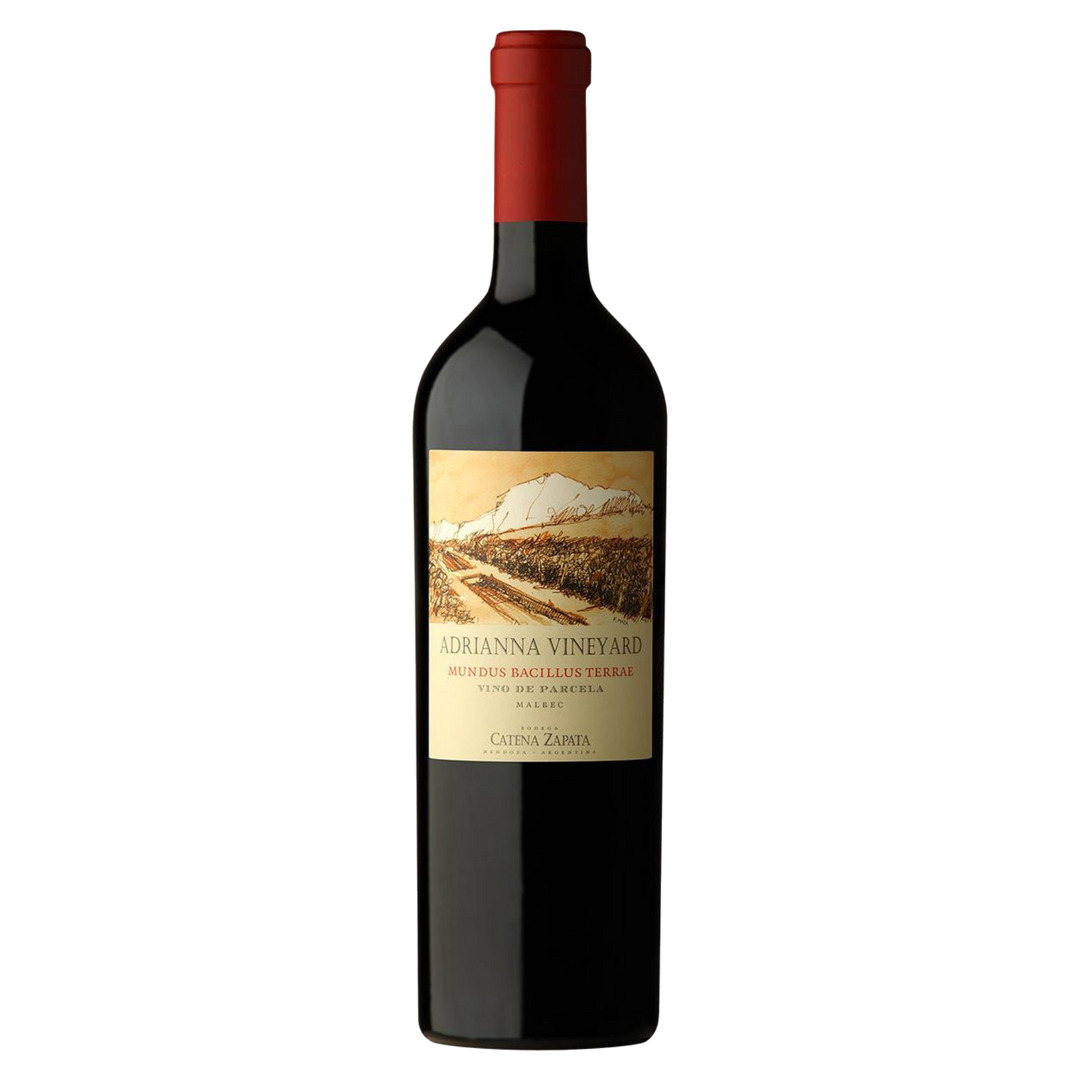 Catena-Zapata - 2022 - Adrianna Vineyard Mundus Bacillus Terrae Malbec - 750 ml.