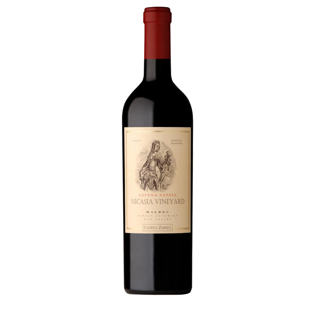 Catena-Zapata - 2022 - Catena Zapata Nicasia Malbec - 750 ml.