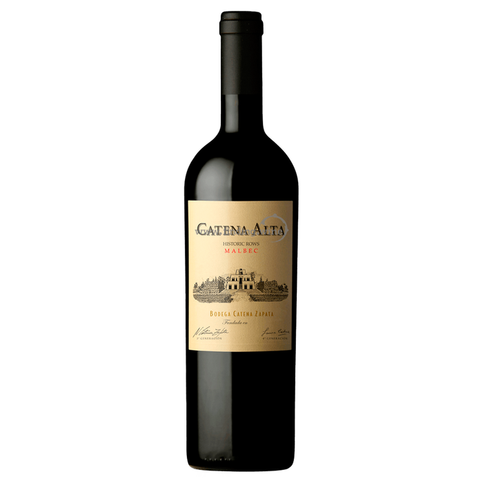 Catena Alta - 2021 - Malbec - 750 ml.