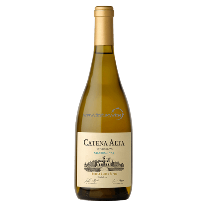 Catena Alta - 2019 - Catena Alta Chardonnay - 750 ml.
