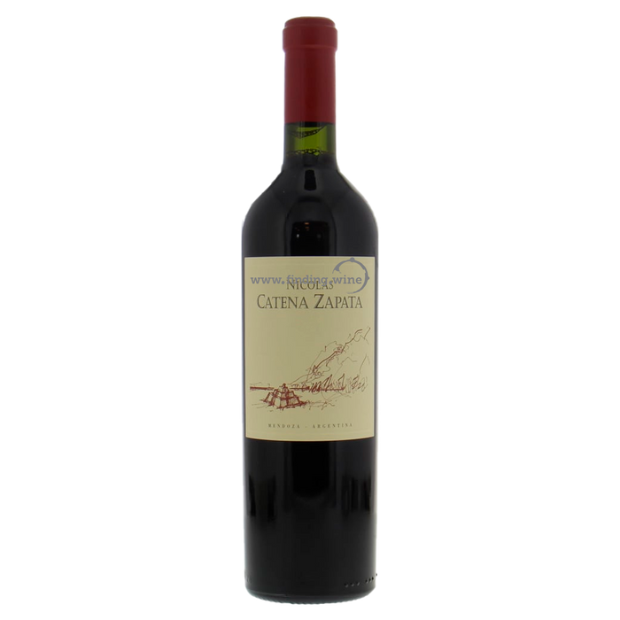 Catena Zapata - 2020 - Nicolas Catena Zapata - 750 ml.