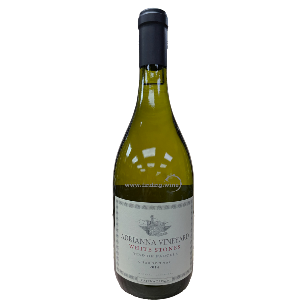 Catena Zapata 2014 - White Stones Chardonnay 750 ml.