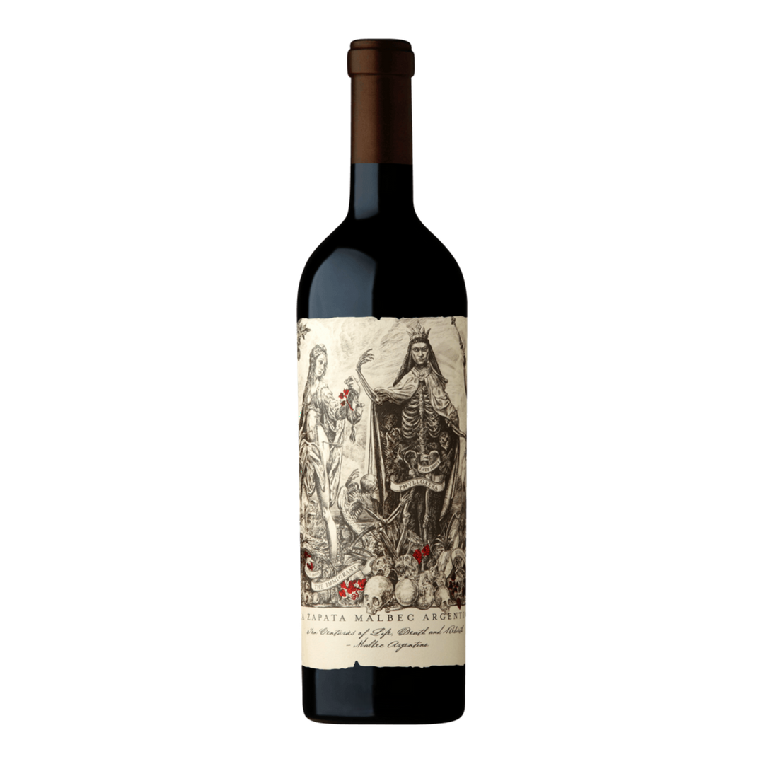 Catena Zapata - 2004 - Argentina Malbec - 750 ml.