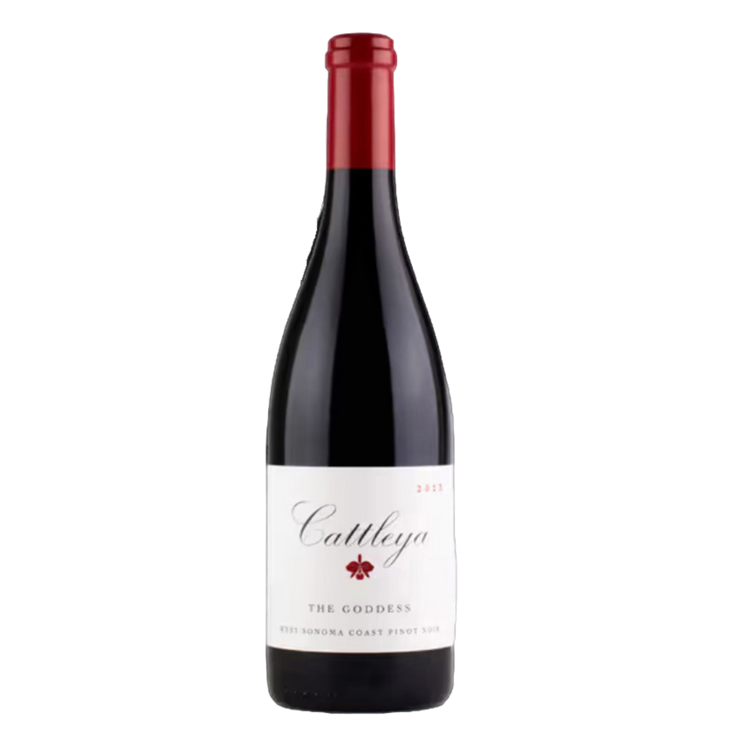 Cattleya Wines - 2021 - The Goddess Pinot Noir - 750 ml.