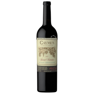 Caymus - 2016 - Special Selection Cabernet Sauvignon - 3 L